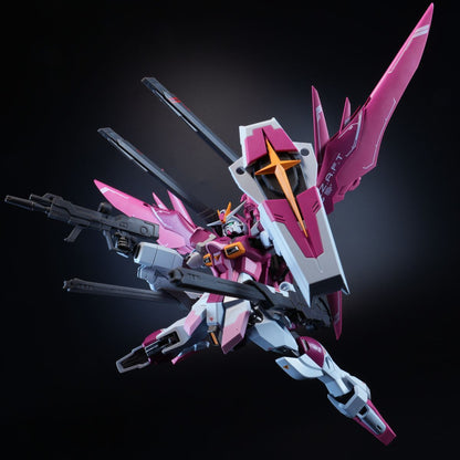 KMR Metal Robot Spirits Style 1/144 Metal Frame Regenes Destiny Impulse Gundam  Model Kit (Third Party)