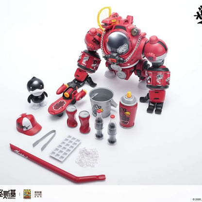(Pre-Order) Trendy Machinery B.Duck & Cola Duck Model Kit (ETA: August - September 2025)