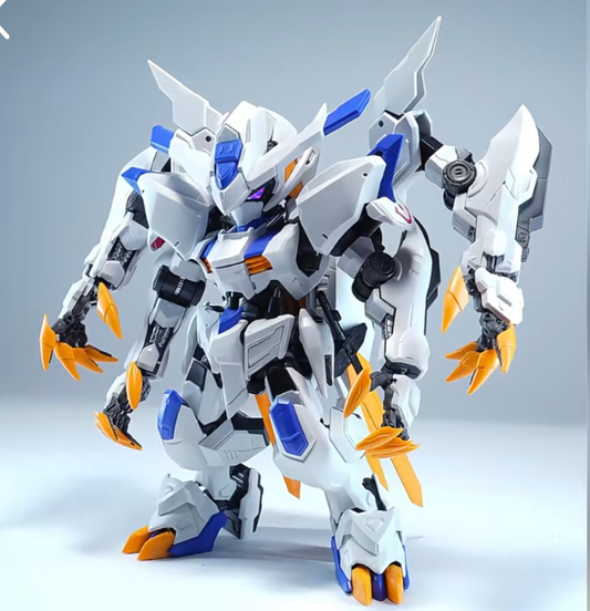 (Pre-Order) 1/100 MGSD Endless Create Byaki Model Kit (ETA: March 2026)
