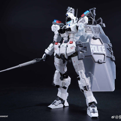 (Pre-Order) Eddas Entertainment 1/100 Nomes Police Type "WF Limited" (Wonder Festival Limited) version (ETA: December 2026)