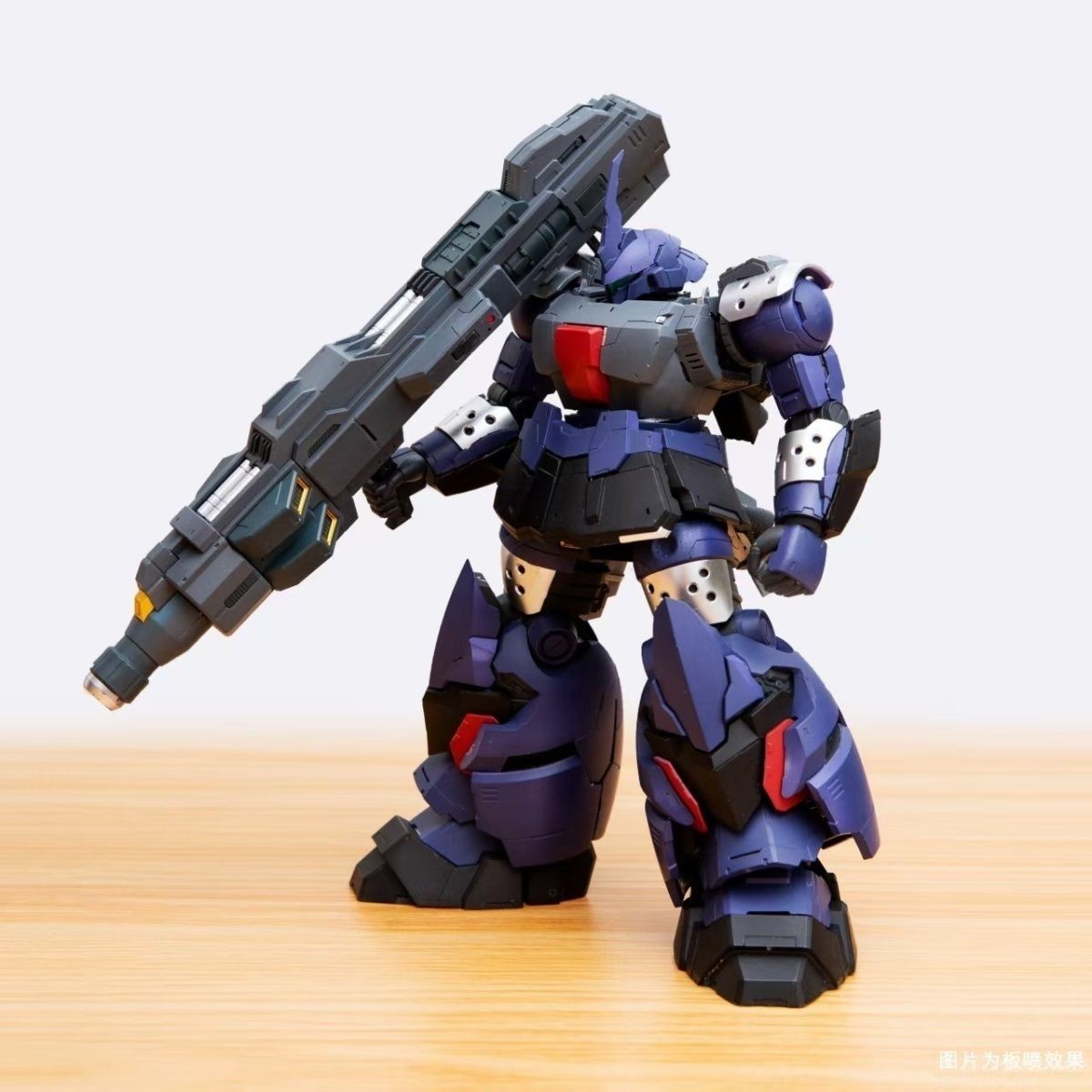 ZM Model 1/100 scale Phantom Protocol series GRIPS model kit