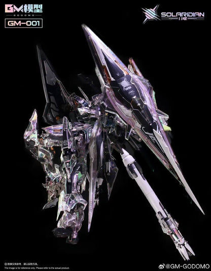 (Pre-Order) GM Solaridian WF Expo Limited Holographic Coating Edition (ETA: November 2025)