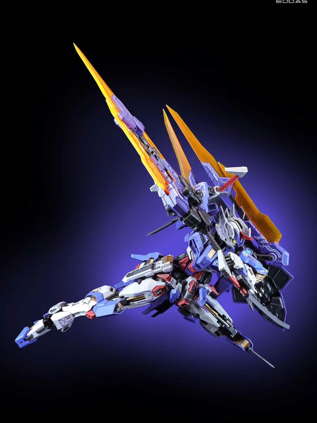 Eddas Industries 1/100 Valkyrie Metal Frame Model Kitl Kit