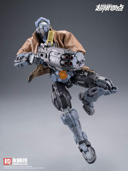 (Pre-Order) Hemoxian Hood and Jacket Accessory Pack (ETA: Q2 2026) [Cloth Accessory Only]