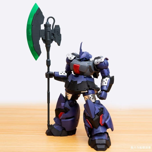 ZM Model 1/100 scale Phantom Protocol series GRIPS model kit