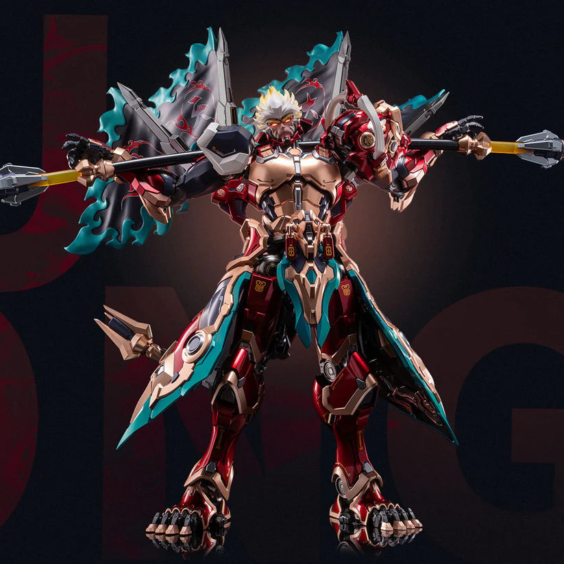 (PRE-ORDER) Moshow Noble Class Sun Wukong Monkey King Figure (ETA: Q1 2026)