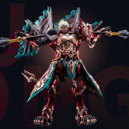 (PRE-ORDER) Moshow Noble Class Sun Wukong Monkey King Figure (ETA: Q1 2026)