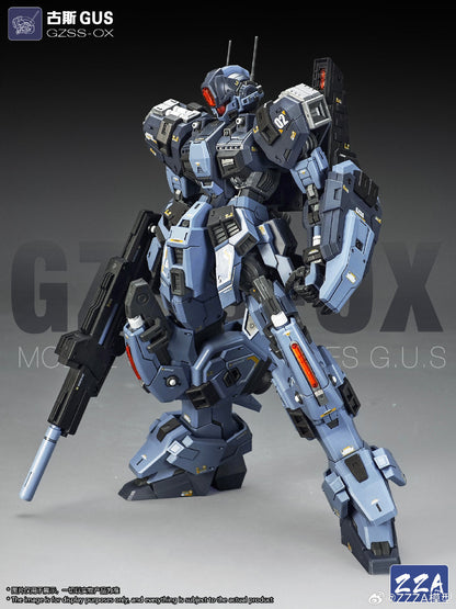 ZZA 1/100 Gus Model Kit