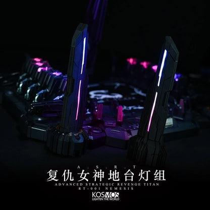 Unidad LED PG Gundam Exia