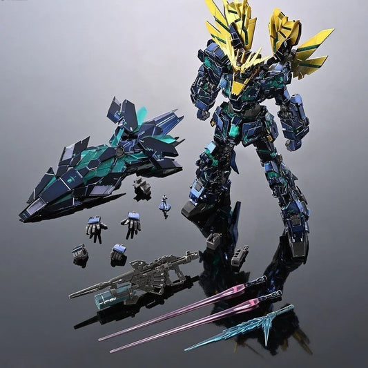 Gundam Base Limited RG 1/144 Unicorn Banshee Gundam Final Battle Ver [Special Coating]