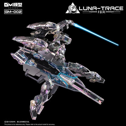 (Pre-Order) GM Lunar Trace Model Kit WF Hologram Version (ETA: December 2026)