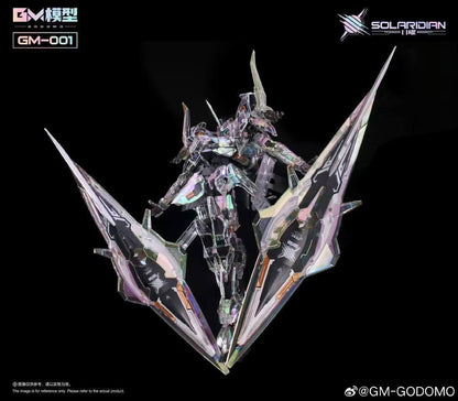 (Pre-Order) GM Solaridian WF Expo Limited Holographic Coating Edition (ETA: November 2025)