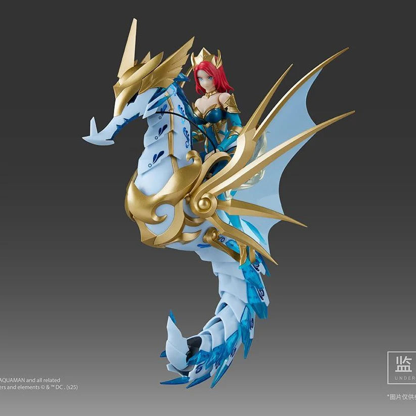 (Pre-Order) MS General 1/10 DC-04 Mera Model Kit (ETA: Q1 2026)