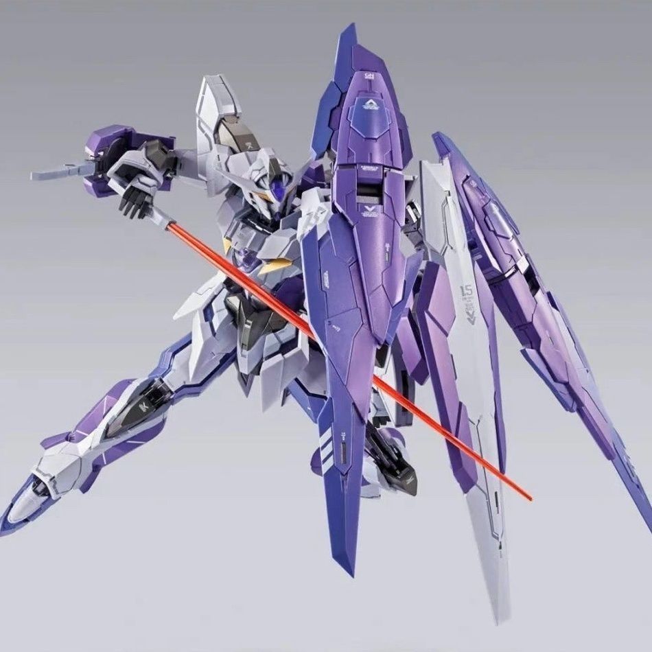 Premium Bandai Metal Build 1.5 Gundam