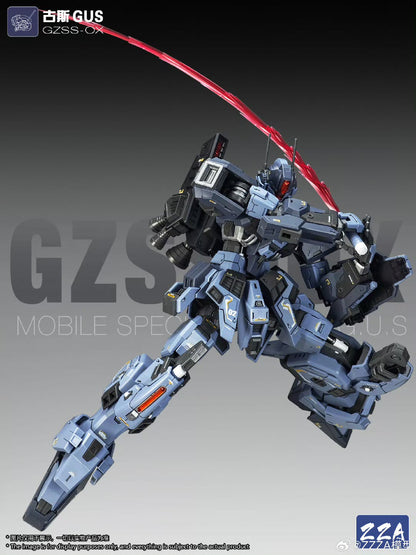 ZZA 1/100 Gus Model Kit
