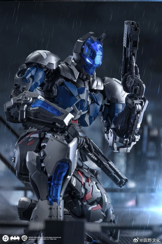 (Pre-Order) Hemoxian Arkham Knight Model Kit (ETA: April 2026)