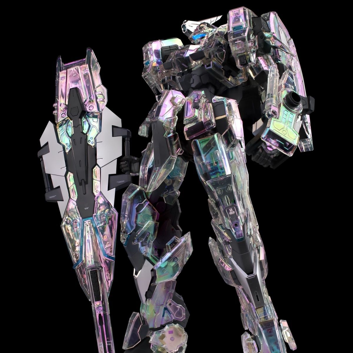 (Pre-Order) GM Lunar Trace Model Kit WF Hologram Version (ETA: December 2026)
