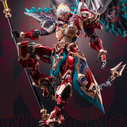 (PRE-ORDER) Moshow Noble Class Sun Wukong Monkey King Figure (ETA: Q1 2026)