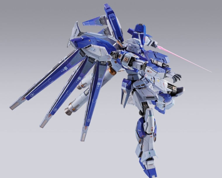 Pre-Order) Tamashii Nations Hi-v Gundam [Metal Build Expo] Version