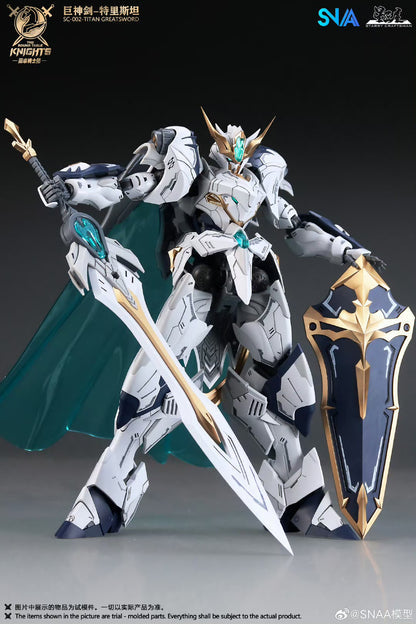 SNAA Knights of the Round Tristan Giant Sword – Cool Dragon Hobby