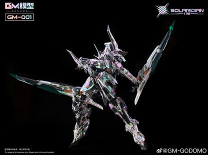 (Pre-Order) GM Solaridian WF Expo Limited Holographic Coating Edition (ETA: November 2025)