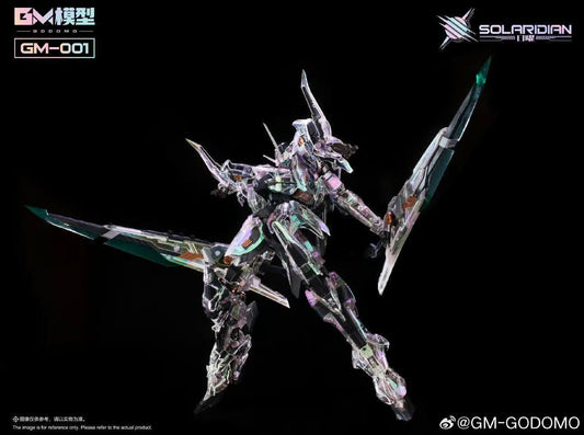 (Pre-Order) GM Solaridian WF Expo Limited Holographic Coating Edition (ETA: November 2025)