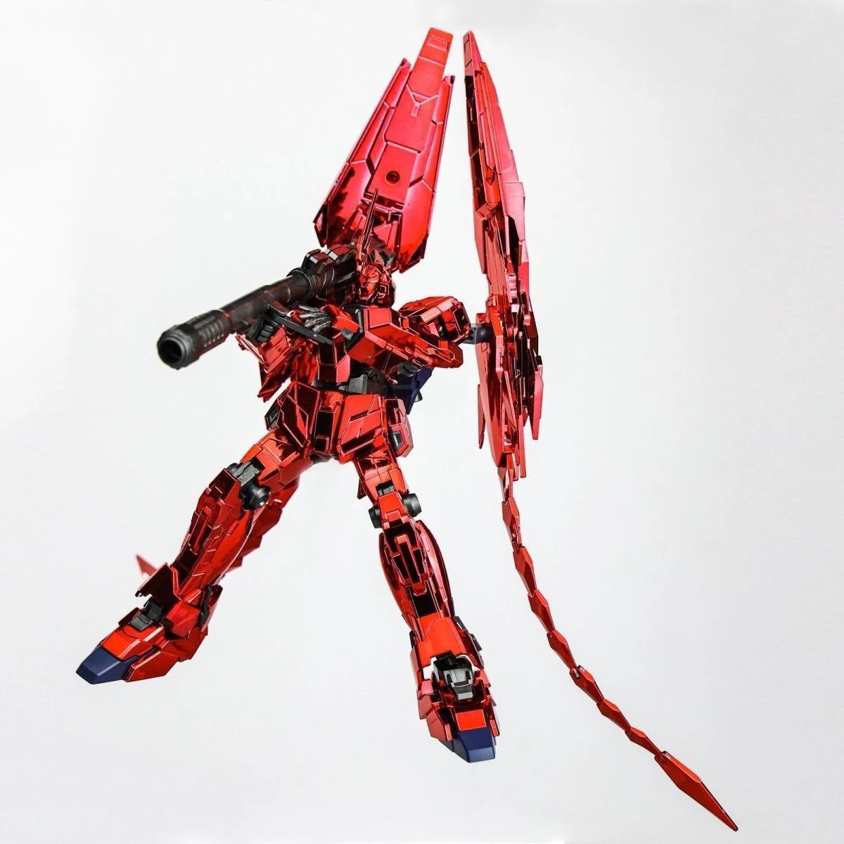 HG 1/144 Red Phoenix Custom (Third Party Non-Bandai Version)