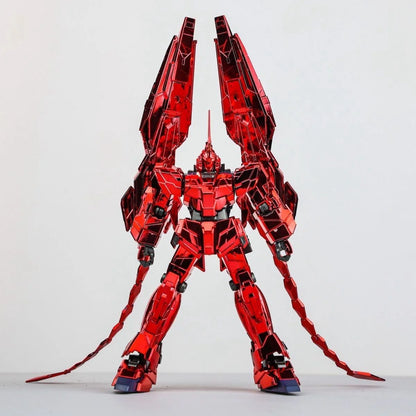 HG 1/144 Red Phoenix Custom (Third Party Non-Bandai Version)