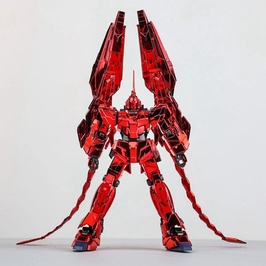 HG 1/144 Red Phoenix Custom (Third Party Non-Bandai Version)