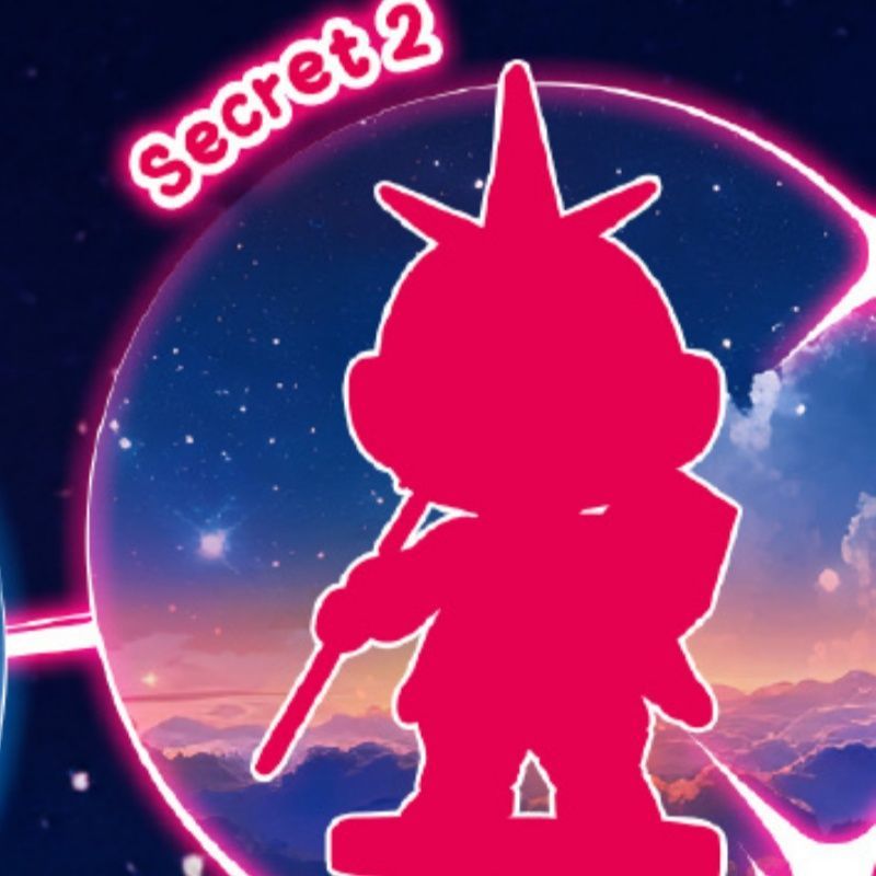 BNFIGURE Q Gundam Seed Destiny Pajamas Ver. blind box - Wholse Set of 6