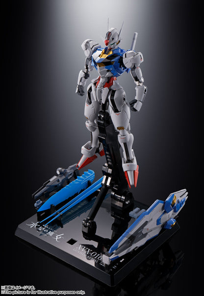Tamashii Nations Chogokin Gundam Aerial