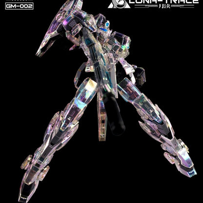 (Pre-Order) GM Lunar Trace Model Kit WF Hologram Version (ETA: December 2026)