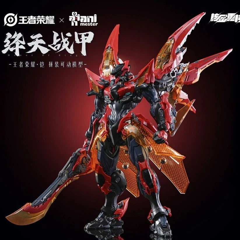 (Pre-Order) In ERA x Animester Honor of Kings Kai Model Kit (ETA: 2026 Q4)