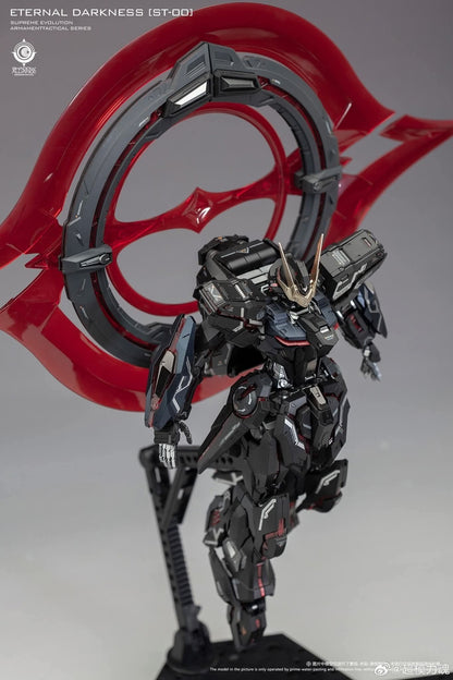 SUPREME EVOLUTION Eclipse Eternal Darkness 1/100 Model Kit