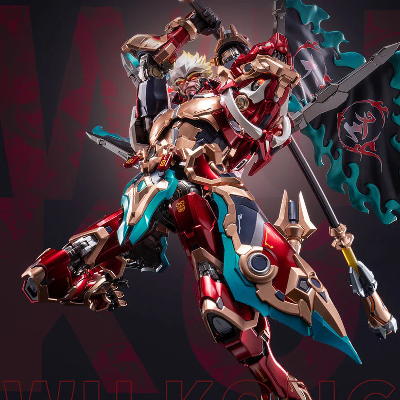(PRE-ORDER) Moshow Noble Class Sun Wukong Monkey King Figure (ETA: Q1 2026)