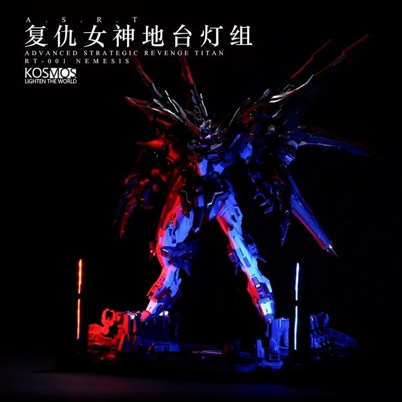 Unidad LED PG Gundam Exia