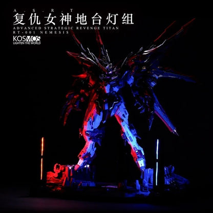 Unidad LED PG Gundam Exia