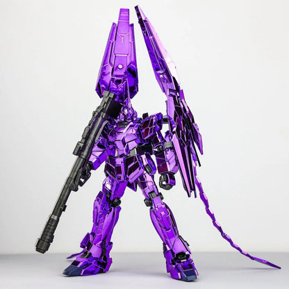 HG 1/144 Purple Phoenix Custom (Third Party Non-Bandai Version)