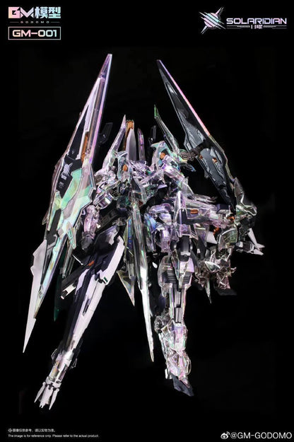 (Pre-Order) GM Solaridian WF Expo Limited Holographic Coating Edition (ETA: November 2025)