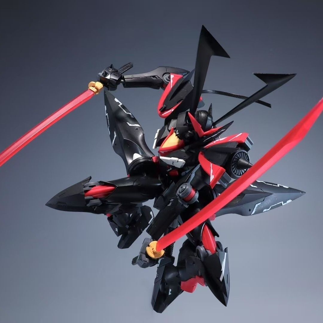 ABS Workshop 1/100 Masurao