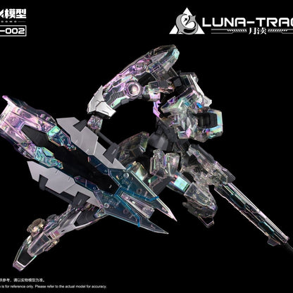 (Pre-Order) GM Lunar Trace Model Kit WF Hologram Version (ETA: December 2026)