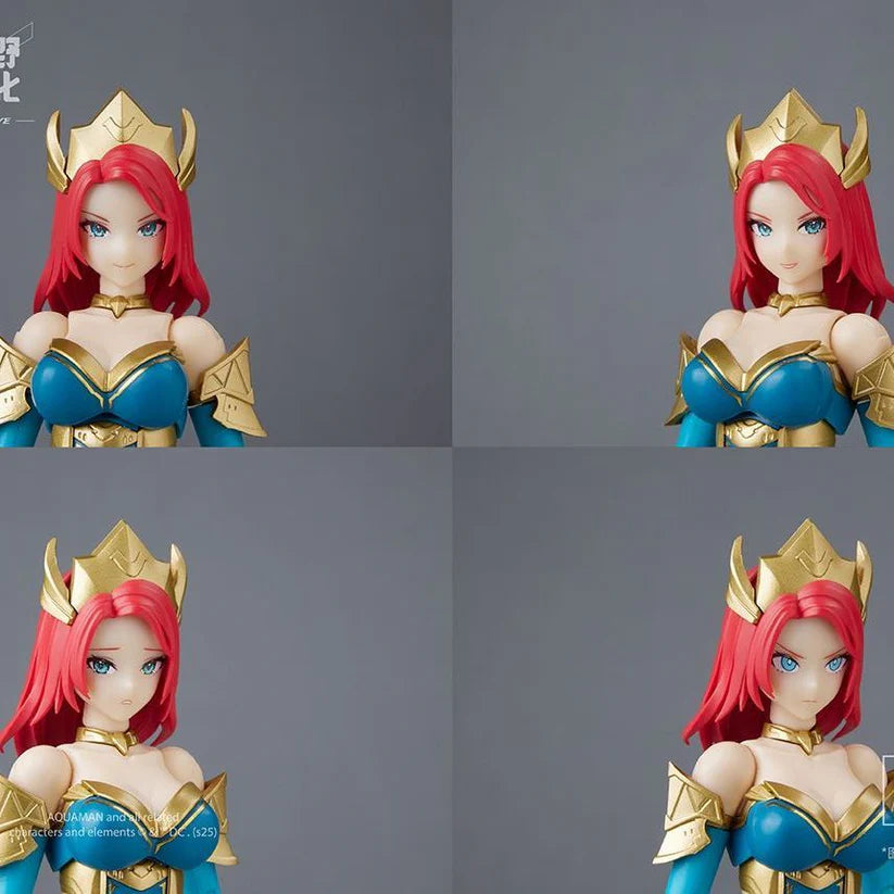 (Pre-Order) MS General 1/10 DC-04 Mera Model Kit (ETA: Q1 2026)