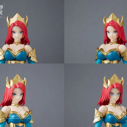 (Pre-Order) MS General 1/10 DC-04 Mera Model Kit (ETA: Q1 2026)