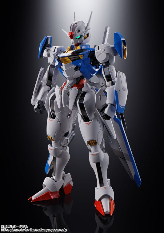 Tamashii Nations Chogokin Gundam Aerial