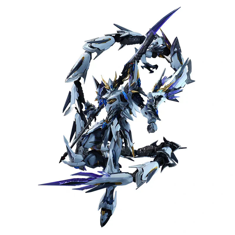 Motor Nuclear MNP-XH03 Ao Bing X11 Limited Version Wei Wu Coating