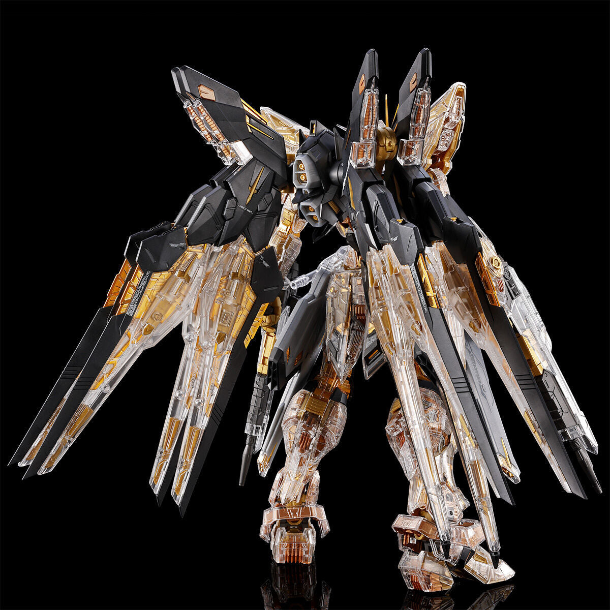 Premium Bandai MGEX 1/100 STRIKE FREEDOM GUNDAM [Mechanical Clear