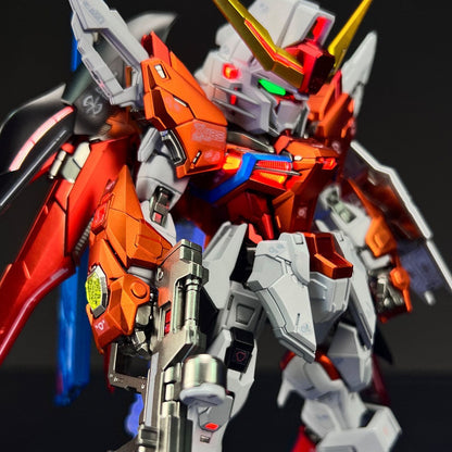 PG RX-78-2 déchaîné 1/60