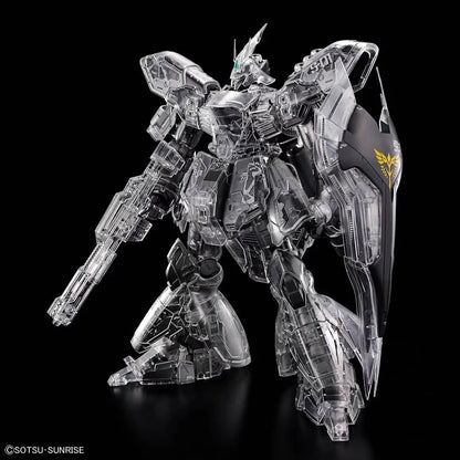 Premium Bandai MG 1/100 Sazabi ver Ka Mechanical Clear