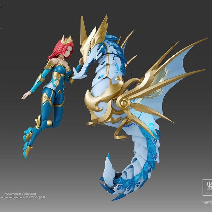 (Pre-Order) MS General 1/10 DC-04 Mera Model Kit (ETA: Q1 2026)