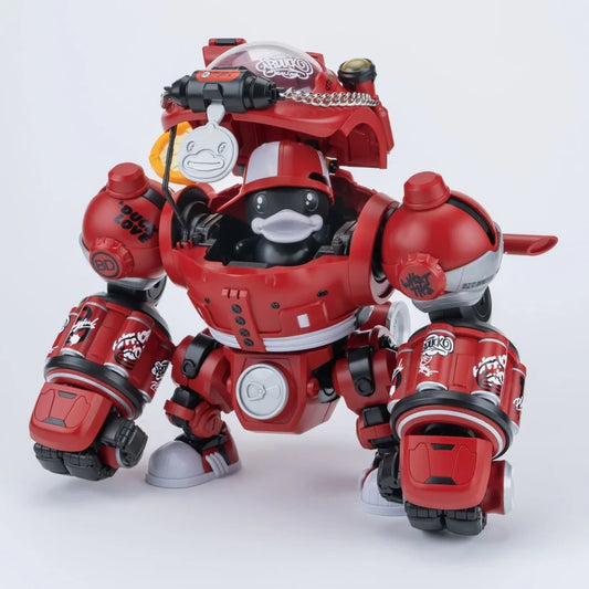 (Pre-Order) Trendy Machinery B.Duck & Cola Duck Model Kit (ETA: August - September 2025)